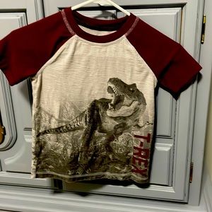 Sonoma Kids size 5 Dinosaur tee shirt